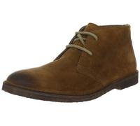 SELECTED SEL Rugby 16028294, Scarpe Stringate Basse Uomo, Marrone (Braun (Dark Camel)), 41