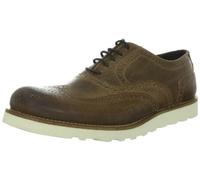 SELECTED SEL Vito Leather T 16028271, Scarpe Stringate Basse Classiche Uomo, Marrone (Braun (Cognac)), 40