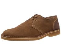 SELECTED Shleon Mix Shoe H, Stivali Desert Uomo, Marrone Tan, 40 EU