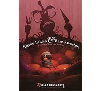 Selected Shorts 11: Small Heroes & Crayz Creatures (14 Films) ( AL DENTE / MY HAPPY END / THE TINY FISH / GOPHER BROKE / TOT OU TARD / HEDGEHUG / A [ NON-USA FORMAT, PAL, Reg.0 Import - Netherlands ]