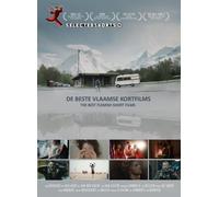 Selected Shorts 15 - The Best of Flemish Short Films ( Death of a Shadow (Dood van een Schaduw) / The Importance of Sweet and Salt / Kiss Me Softly (Kus me zachtjes) / Skunk (Rotkop) / Name (Blu-Ray)