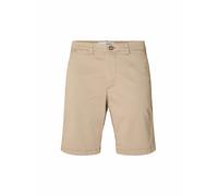 SELECTED Shorts SLHSLIM-MILES beige | S
