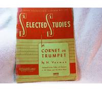 Selected Studies for Cornet or Trumpet, Rubank Educational Library No. 108