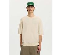 SELECTED Maglietta avorio Uomo SELECTED S
