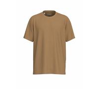 SELECTED T-Shirt SLHASPEN marrone | XL
