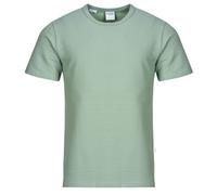 Selected T-shirt SLHSANDER SEERSUCKER in Verde EU L