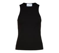 SELECTED FEMME Top 'Anna' nero, Taglia XXL