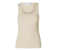 SELECTED Top 'SLFANNA' beige Donna SELECTED L beige