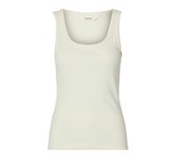 SELECTED Top 'SLFAnna' bianco lana Donna SELECTED M bianco lana