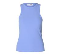 SELECTED Top 'SLFanna' blu cielo Donna SELECTED M blu cielo