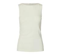 SELECTED Top 'SLFMANJA' bianco Donna SELECTED L