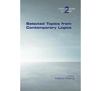 Selected Topics from Contemporary Logics (Tascabile)
