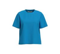 SELECTED WOMEN Slfessential SS Boxy Tee Noos, Blu-Malibu Blue, L Donna