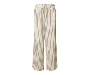 SELECTED WOMEN Slfviva-Gulia HW Striped Sun Pant Noos