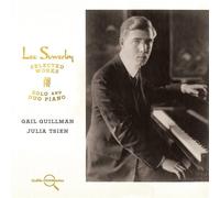 Leo Sowerby Leo Sowerby: Selected Works for Solo and Duo Piano (CD) Album