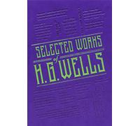H. G. Wells Selected Works of H. G. Wells (Tascabile) Word Cloud Classics