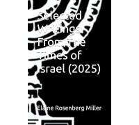 Selected Writings From The Times of Israel (2025)