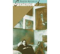 Gertrude Stein Selected Writings of Gertrude Stein (Tascabile)