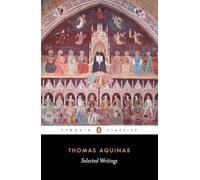 Thomas Aquinas Selected Writings (Tascabile)