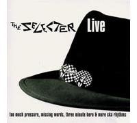 Selecter - The Selecter/Live