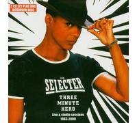Selecter,the - Three Minute Hero/2cd+Dvd