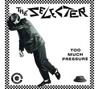 The Selecter Too Much Pressure (CD) Deluxe Box Set