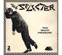 Selecter - Too much pressure (1980) / Vinyl record [Vinyl-LP]