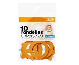 Sélection Brico-travo Rondella Universale Ø 70 mm LS 54 x 80 x 2 10