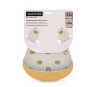 Selection Colour Essence Bavaglini In Silicone Mango Suavinex 1 Set
