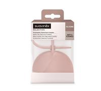 Selection Colour Essence Portasucchietto In Silicone Nude Suavinex 1 Pezzo