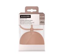 Selection Colour Essence Portasucchietto In Silicone Orange Sunset Suavinex 1 Pe