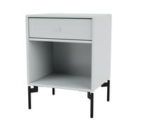 Selection DREAM Comodino 156-Oyster/03- Nero