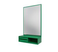 Selection Glance Specchio 152-Prezzemolo