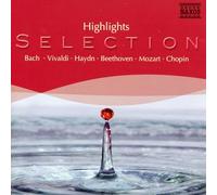 Various Artists Naxos Selection Highlights (CD)