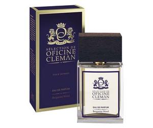 SELECTION OC BERGAMIA WOOD EDP