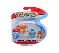 Selection of Battle Figures, Pokemon, Action Figures, Game Figures to Collect