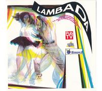 Selection of Best Lambada Music incl. Instrumental Version (Compilation CD, 20 Tracks)
