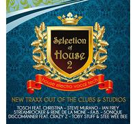 Selection Of House - Vol. 2-Selection Of House (2 CD)