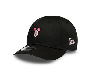 Selection of New Era kids disney caps