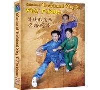 Selection of Traditional Xing Yi Fist Forms