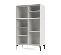 Selection RIPPLE III Vetrina 01-Bianco/03- Nero