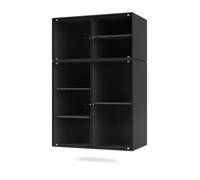 Selection RIPPLE III Vetrina 05-Nero