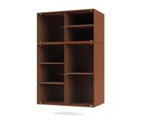 Selection RIPPLE III Vetrina 146-Nocciola