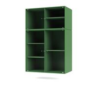 Selection RIPPLE III Vetrina 152-Prezzemolo
