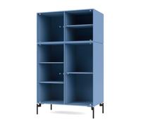 Selection RIPPLE III Vetrina 154-Azzurro/03- Nero