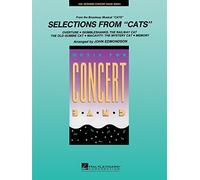 Selections from Cats - SCORE
