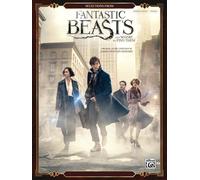 James Newton Howard Fantastic Beasts and Where to Find Them (Tascabile)
