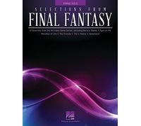 Selections from Final Fantasy: Piano Solo