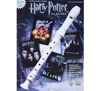 Selections from Harry Potter for Recorder