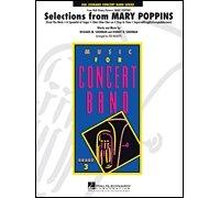 Selections from Mary Poppins - SCORE